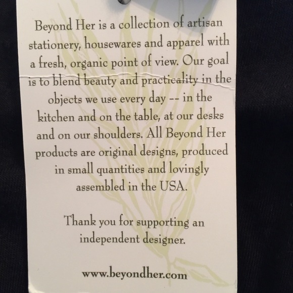 Beyond Her Altered Tee Shirt - Picture 8 of 8